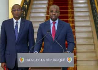 Réaménagement du gouvernement du Sénégal