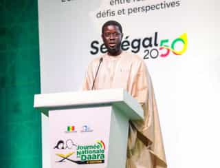 Journée nationale des daaras 2024, discours du président Diomaye