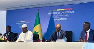 Point de presse du gouvernement, état des lieux du pays