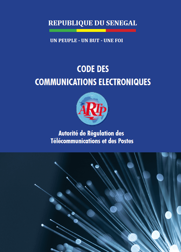 Code des communications électroniques (ARTP) (LOI N°2018-28)