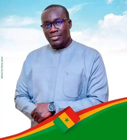 MODOU FALL
