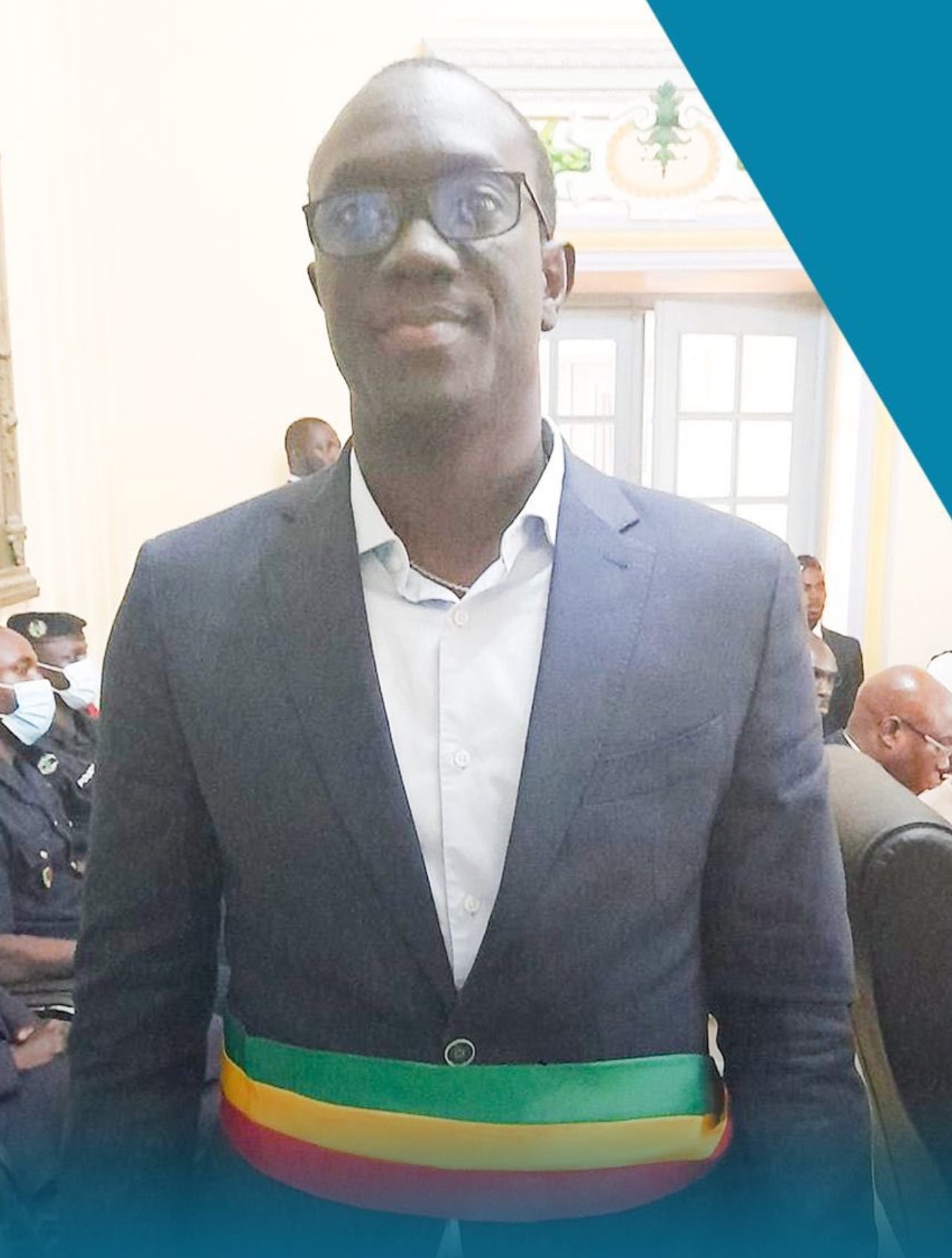 Mouhamadou Moctar MAGASSOUBA