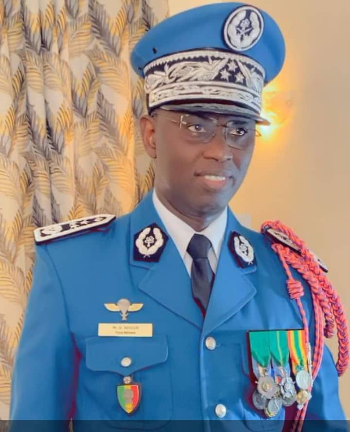 Mame Seydou Ndour