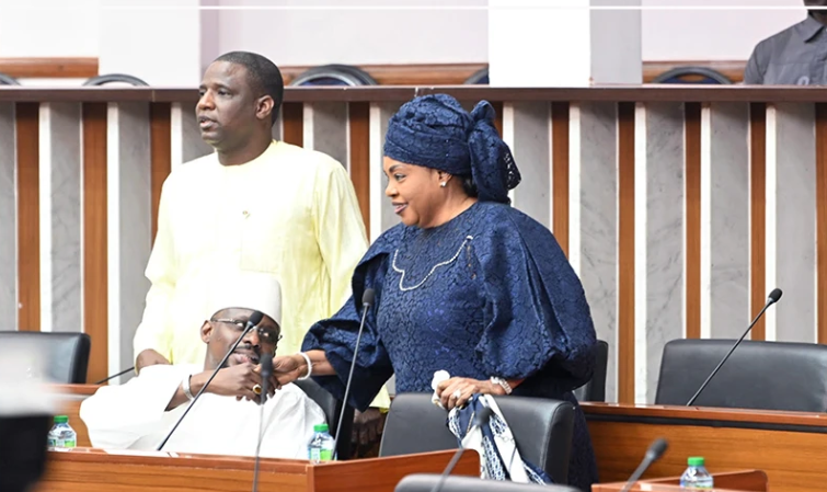 Levée de l’immunité parlementaire des députés Moustapha Diop et Salimata Diop