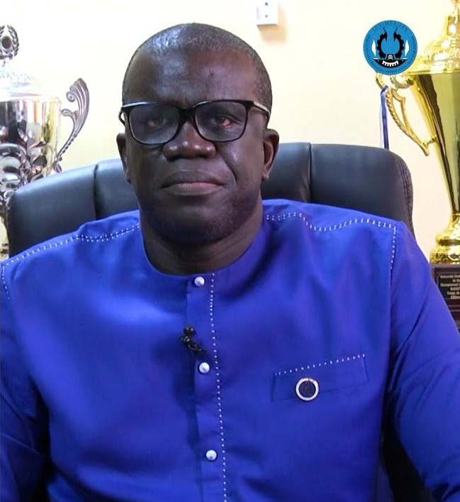 Alioune Badara KANDJI