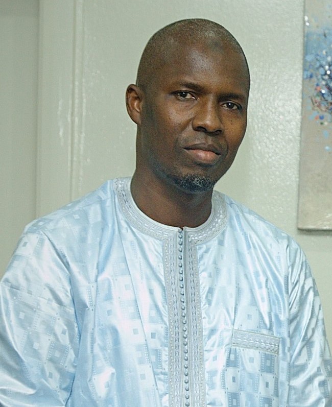 Ibrahima BA