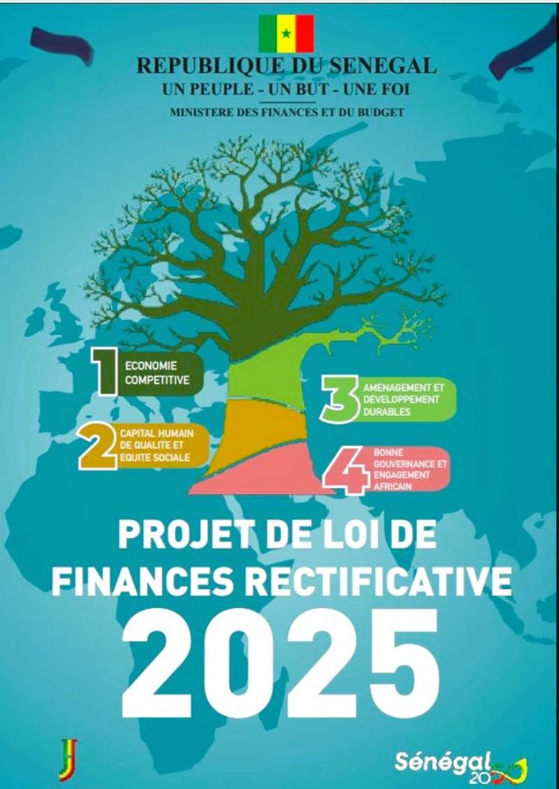 Loi de Finances Rectificative (LFR) 2025 
