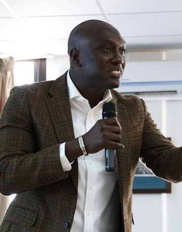Sémou Pathé Diouf
