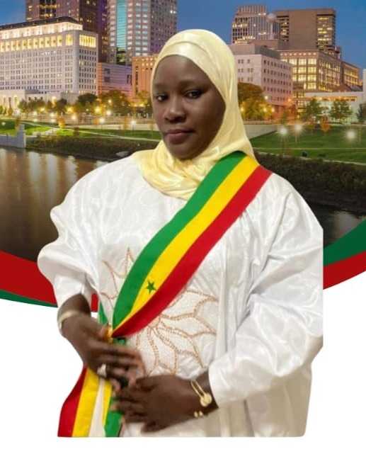 Photo de AICHA TOURE