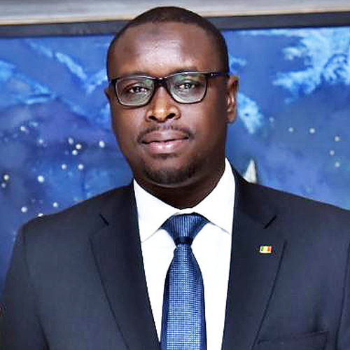 Amadou Ndéné Ndoye