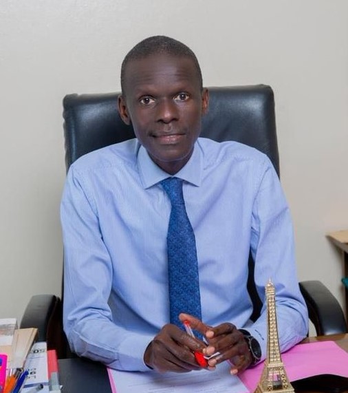 Waly DIOUF BODIANG