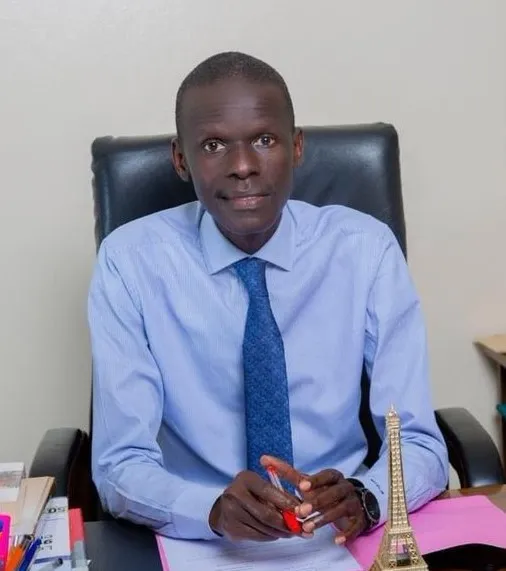 Waly DIOUF BODIANG