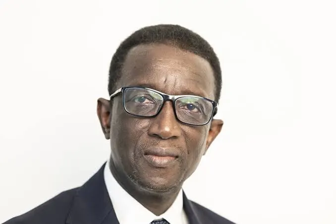Amadou Ba