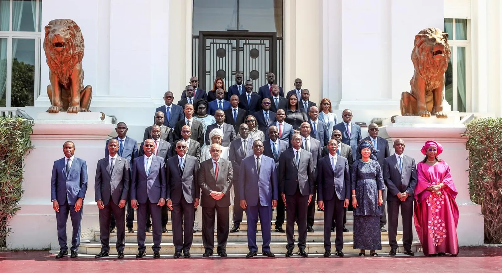 Conseil des ministres du 10 août 2022