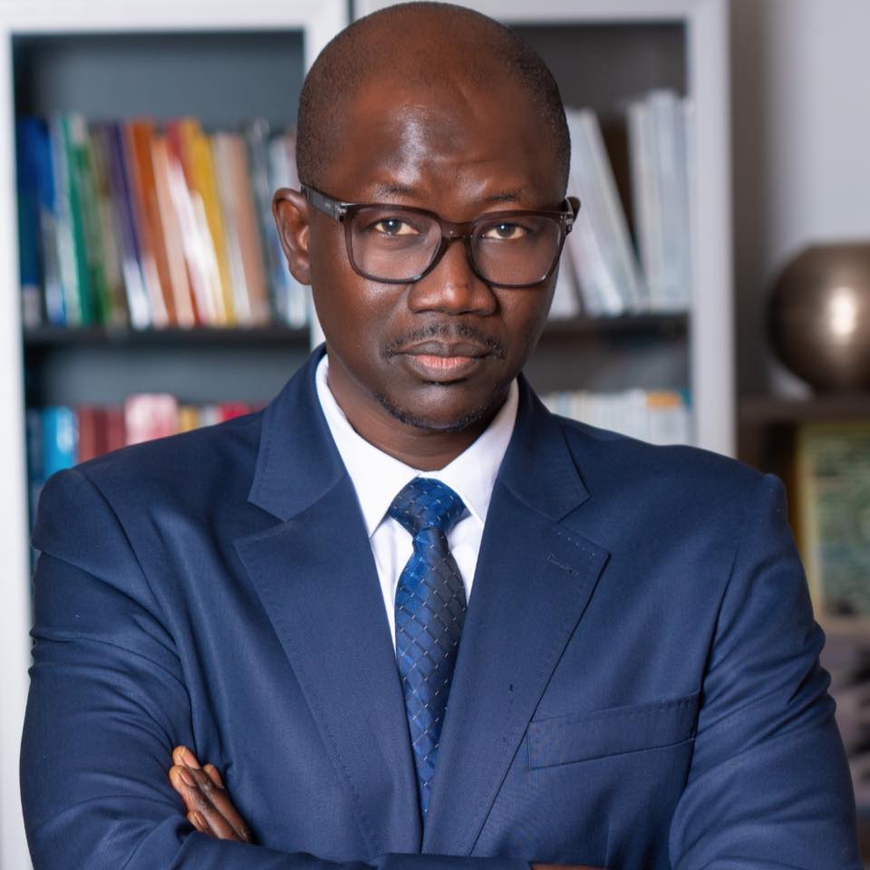 Cheikh Ahmed Bamba DIAGNE
