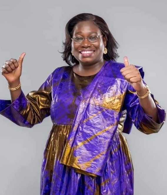 Photo de MARIE ANG MAME SELBE DIOUF