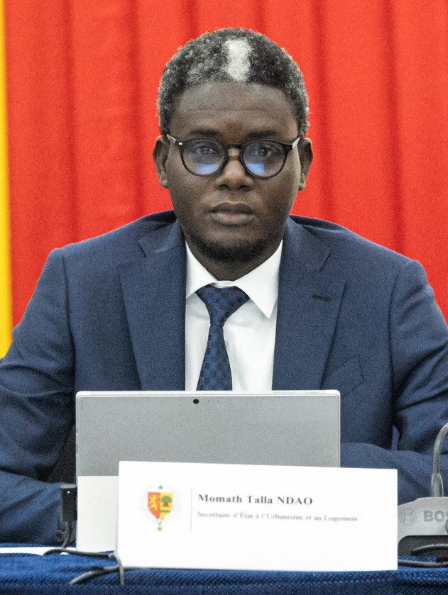 Momath Talla NDAO