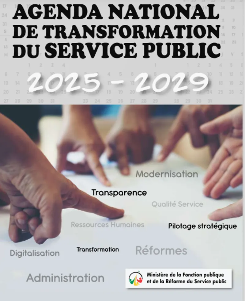 Agenda Service Public Capture D