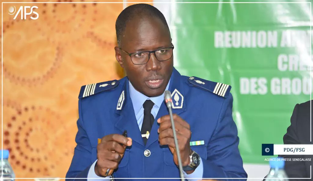 Amadou Ousmane Ba