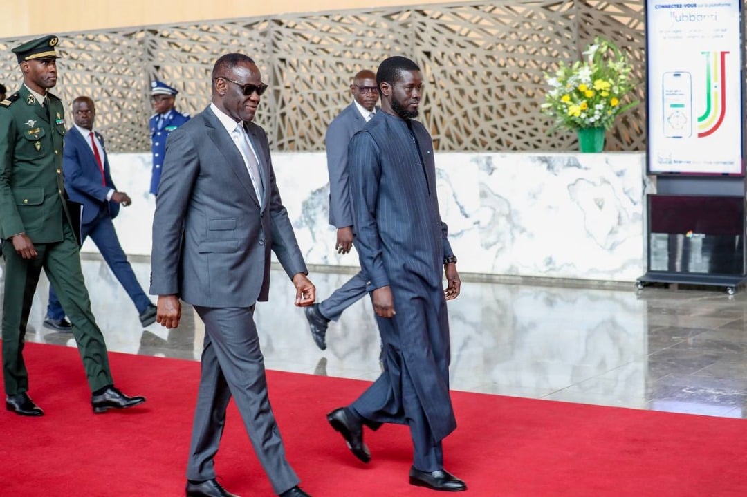 Cérémonie d’ouverture de la Journée nationale du Dialogue