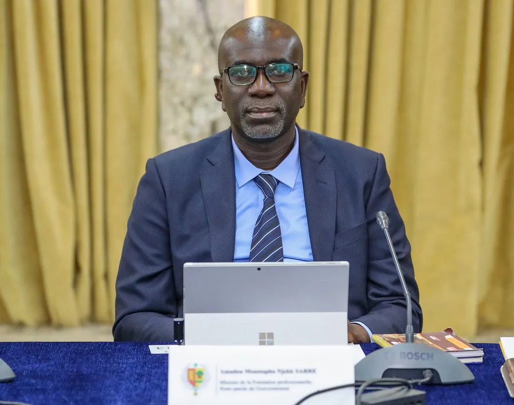 Amadou Moustapha Ndieck SARRE