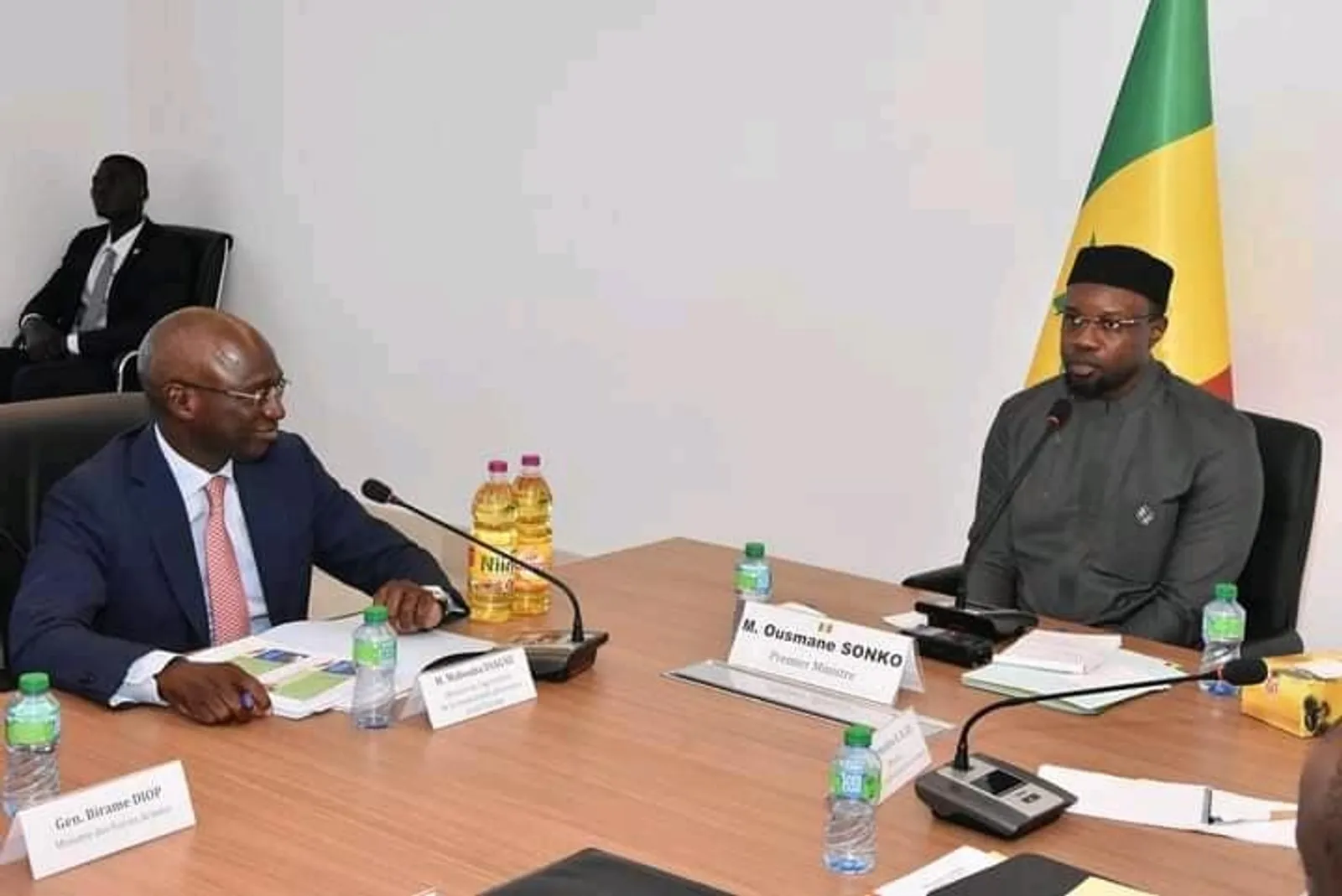 Conseil interministériel sur la campagne de commercialisation agricole 2024-2025