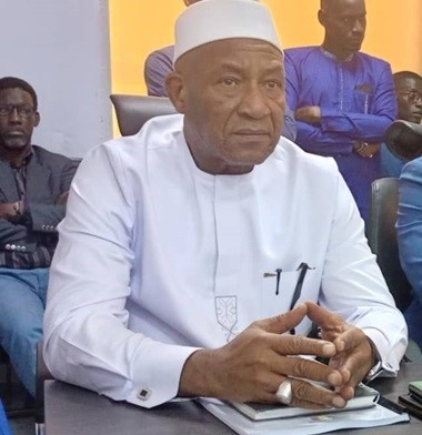 Tidiane SIDIBE