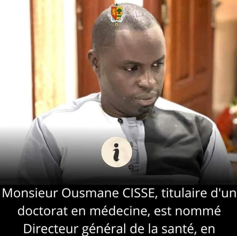 Ousmane CISSE