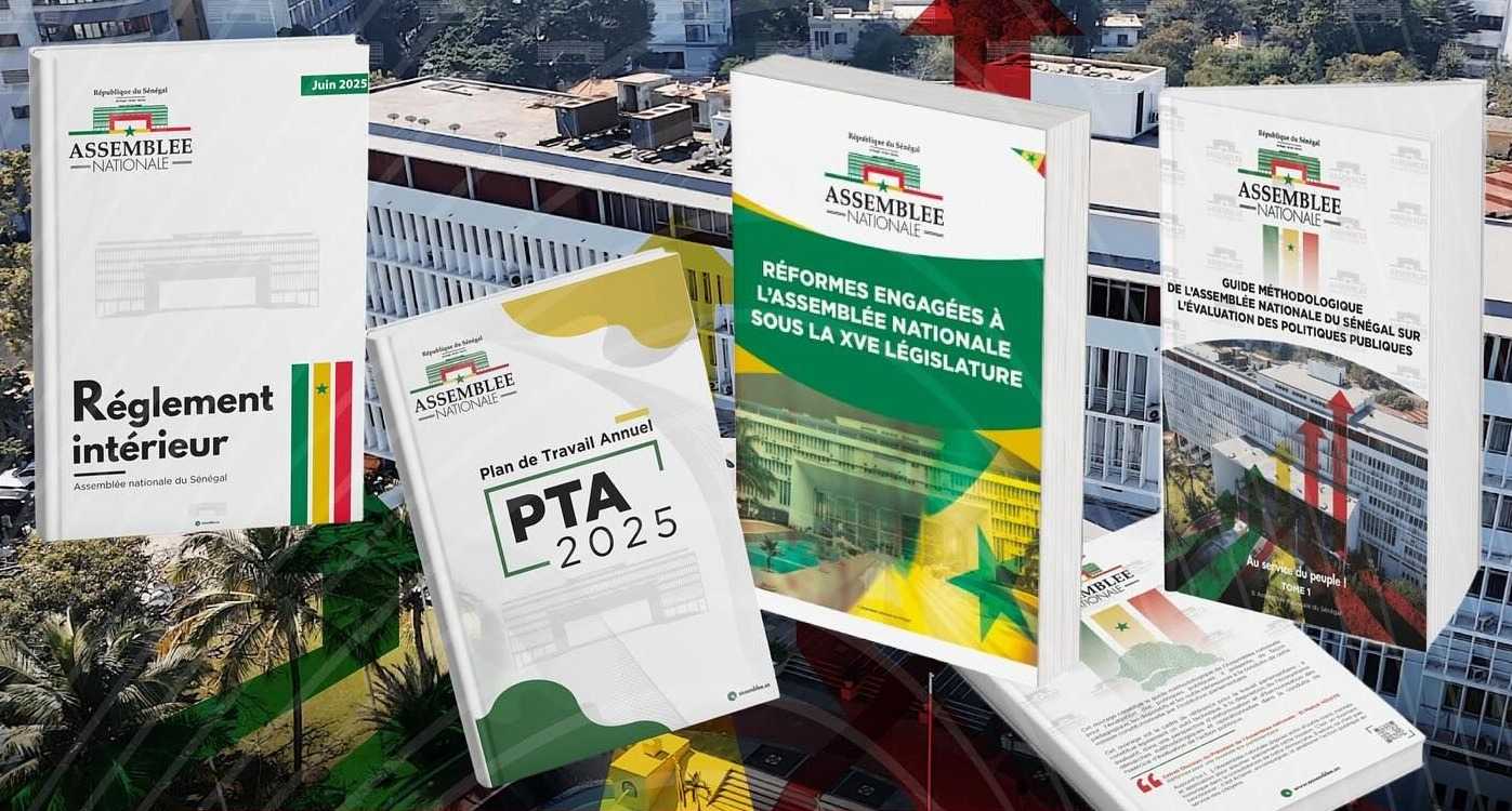  Clôture de la session ordinaire unique 2024-2025 de l’Assemblée nationale