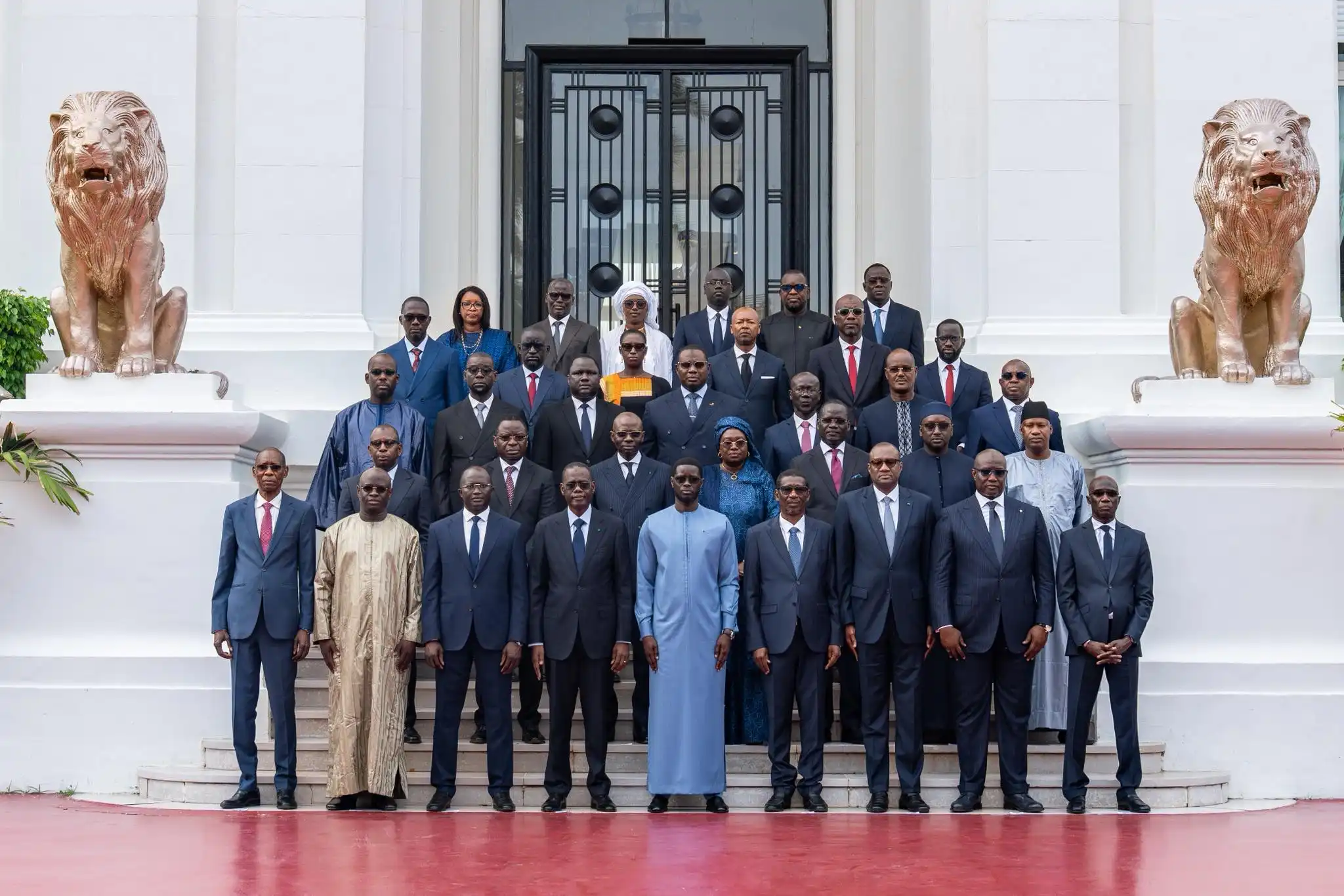 Conseil des ministres du 05 juin 2026