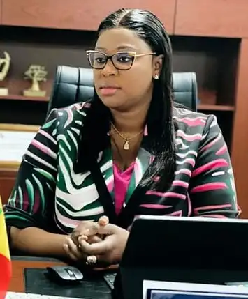 NENE FATOUMATA TALL