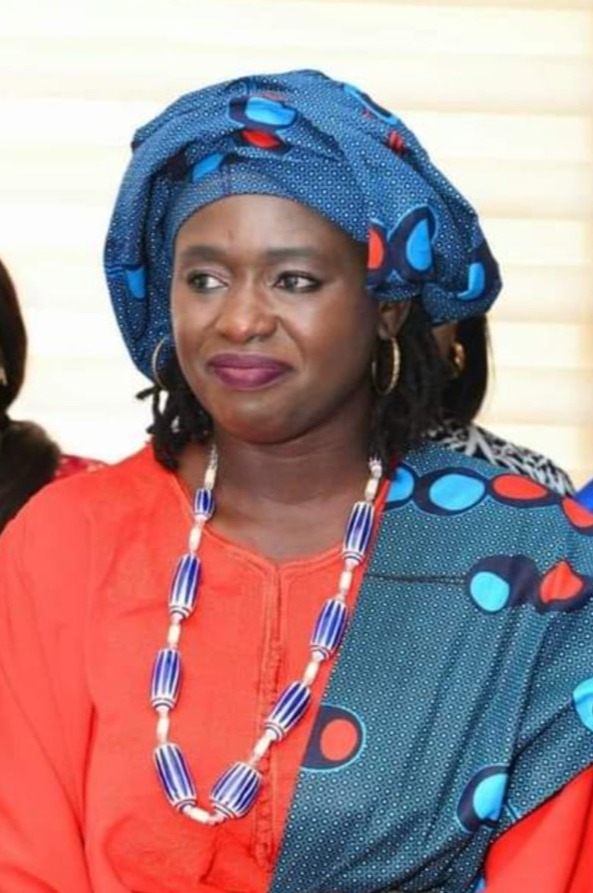 Khadija Mahécor DIOUF