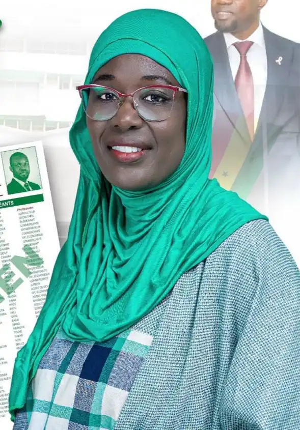 KHADY SARR