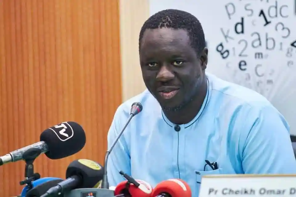 Elhadj Mounirou Ndiaye