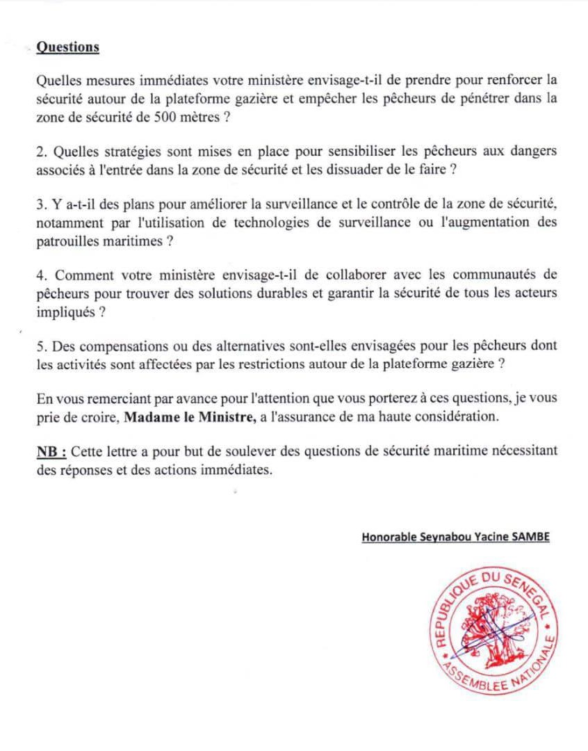 Document joint