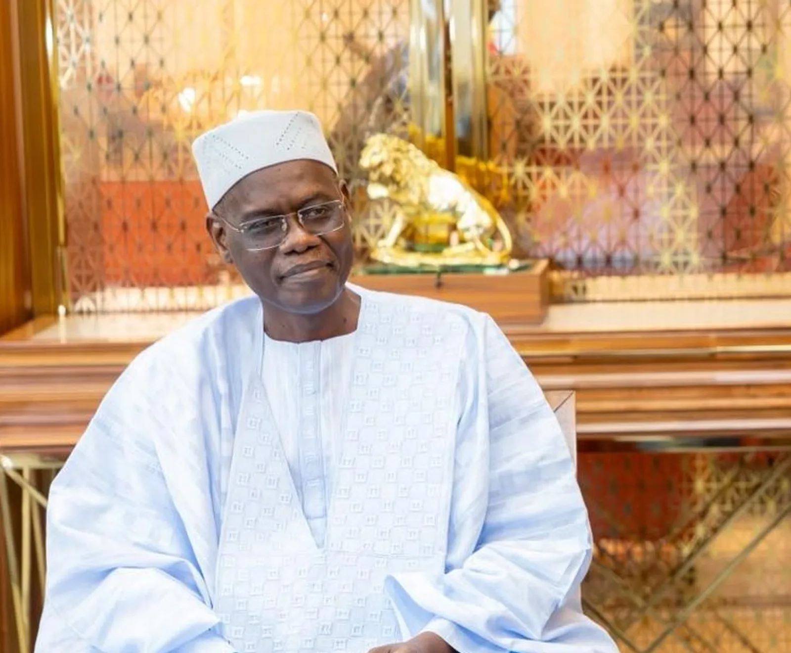 Ahmadou Al Aminou LO, Nouveau Premier ministre du Sénégal