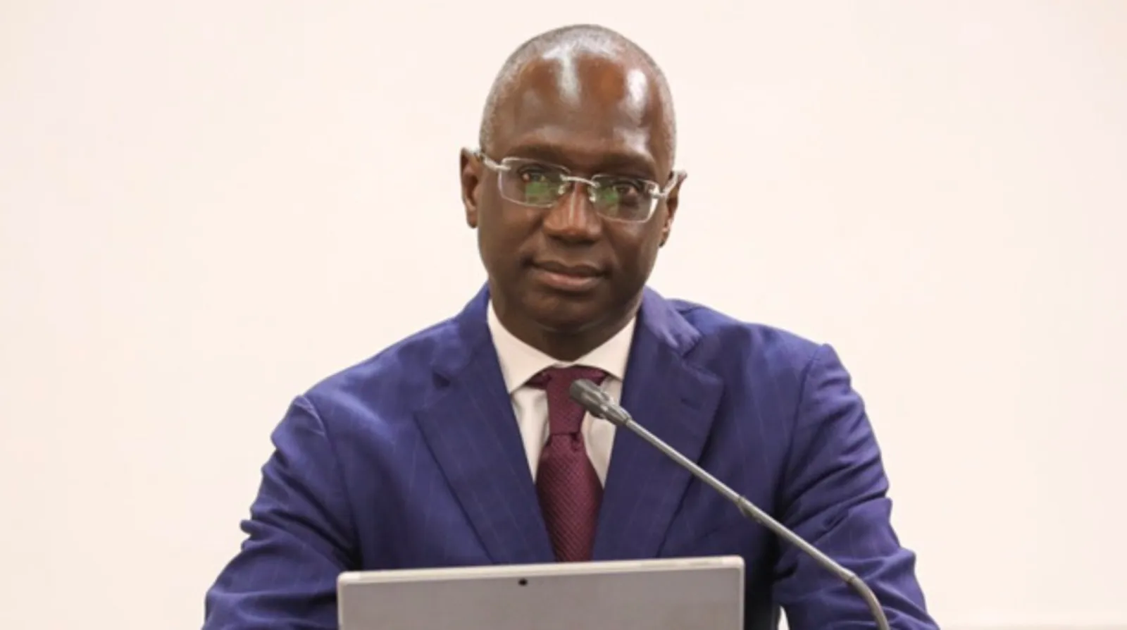 Autosuffisance alimentaire, interview du Ministre de l'Agriculture