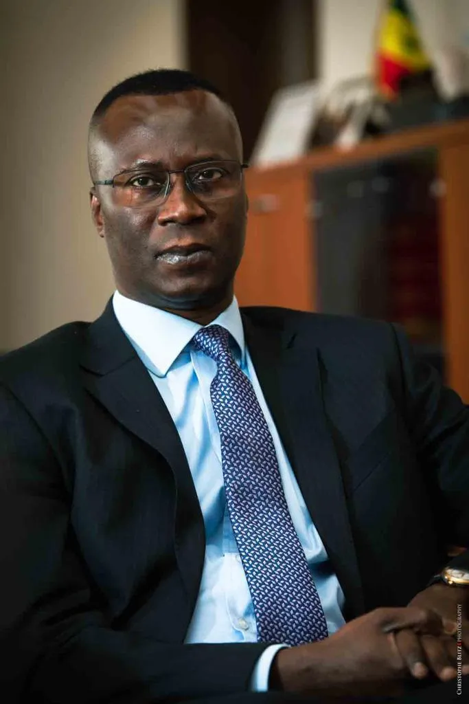Baye Moctar DIOP