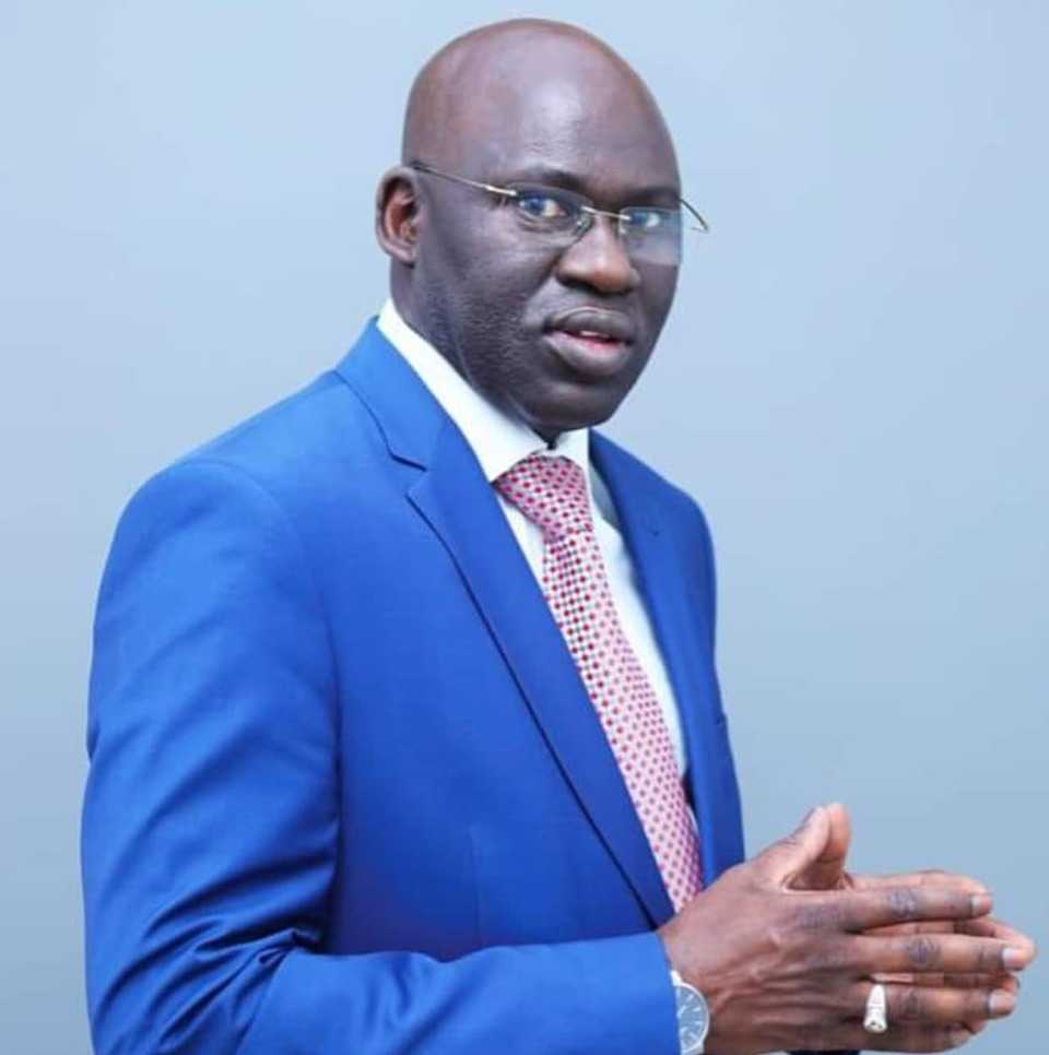 Photo de MBAYE DIONE