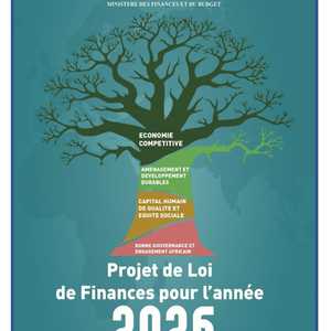 Chiffres clés du Budget 2026 du Sénégal