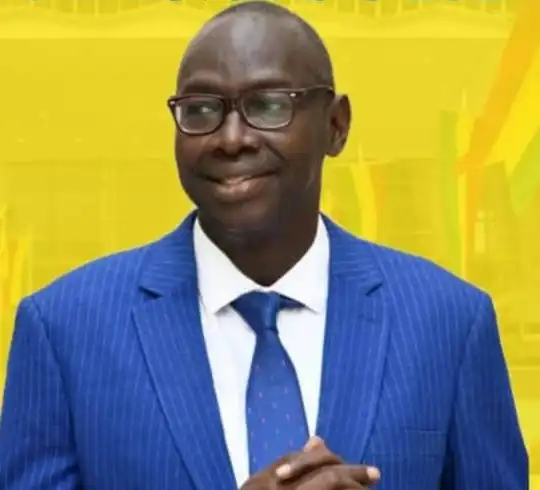BABACAR GUEYE