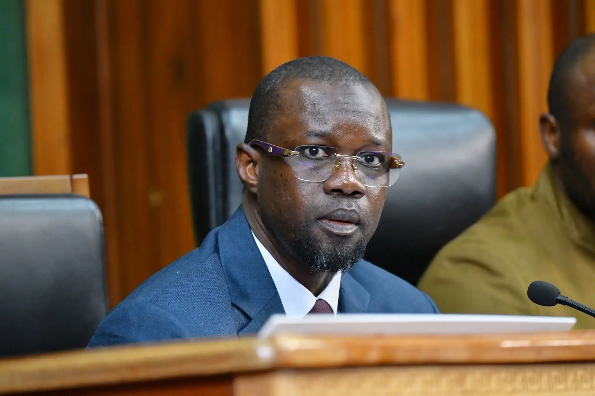 Assemblée nationale : les projets de Code du travail et de la sécurité sociale renvoyés en commission, El Malick Ndiaye élu Premier Vice-Président