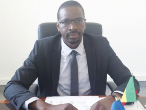Serigne Falilou DIOUF