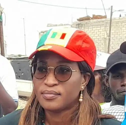ZAHRA IYANE THIAM
