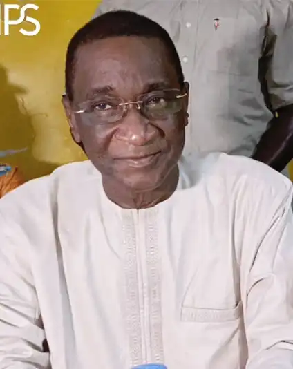 MAMADOU RACINE SY