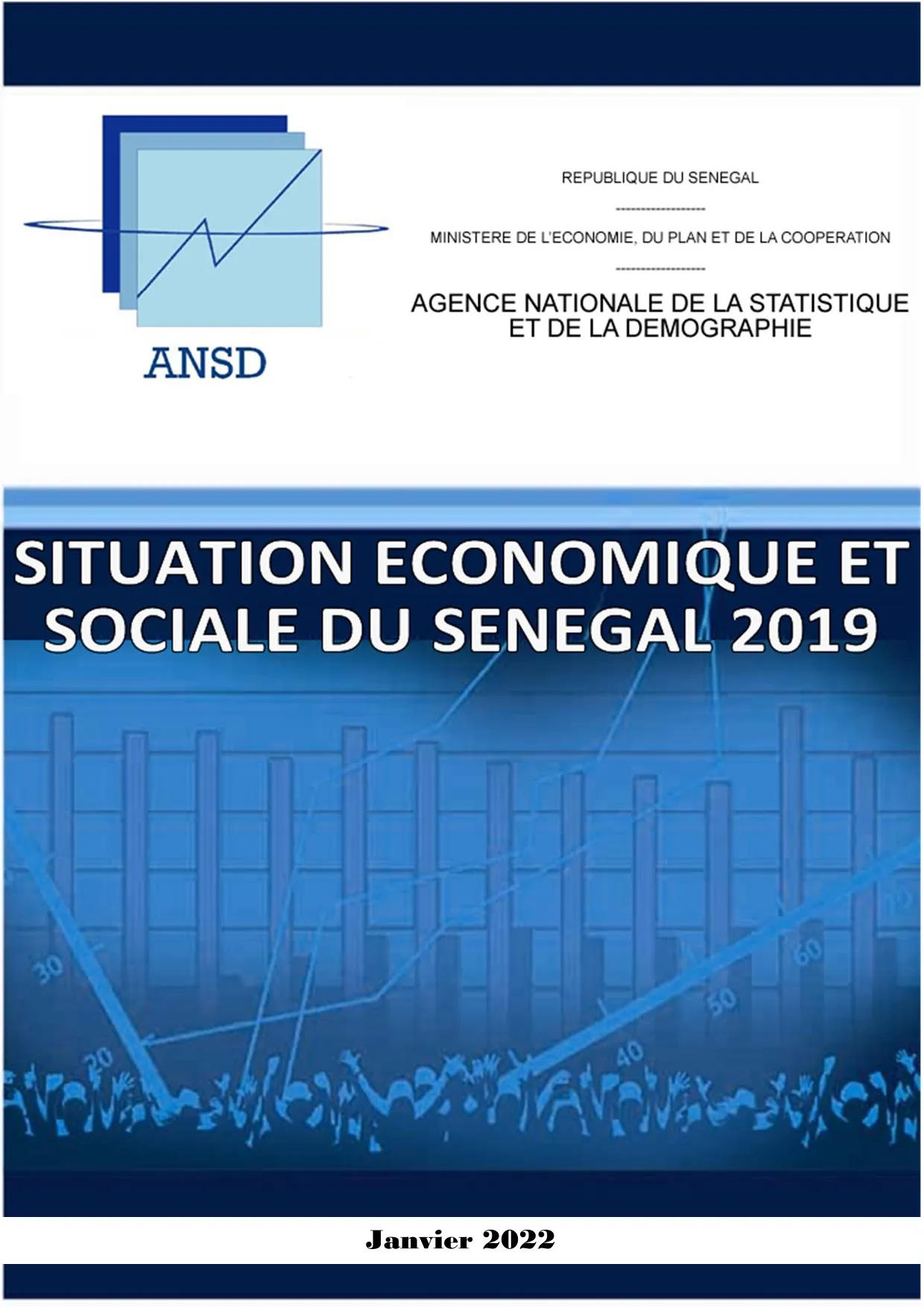 Situation économique et sociale du Sénégal 2019 : prix à la consommation – ANSD
