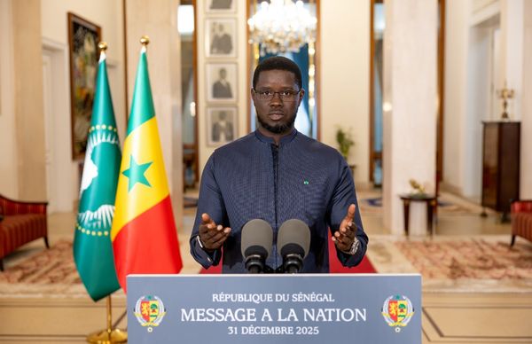 Discours à la Nation du 31 décembre 2025 Discours