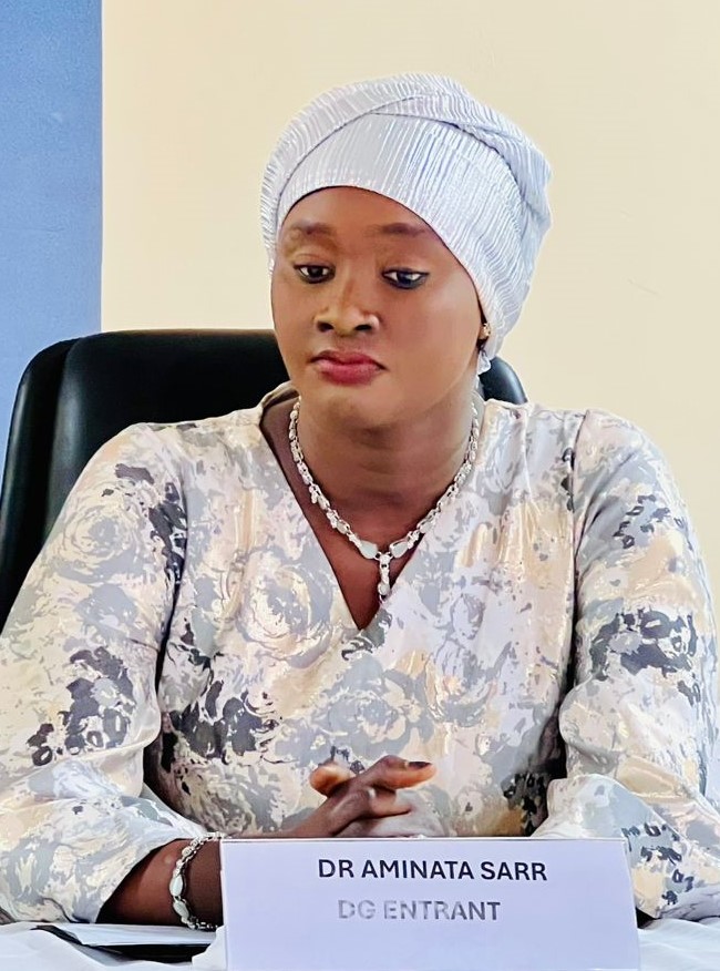 Aminata SARR