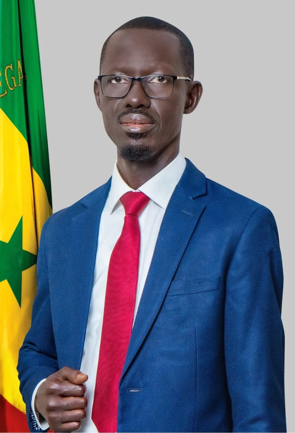 THEOPHILE MBENGUE