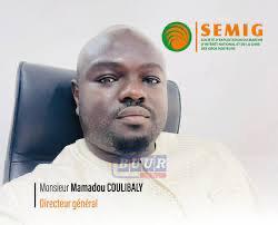 Mamadou COULIBALY